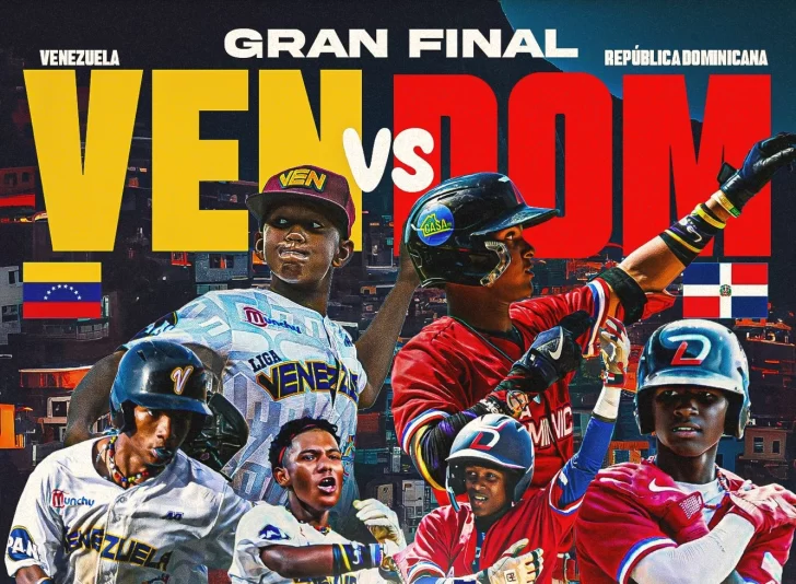 LVBP vs LIDOM por el campeonato de SDCK 2025