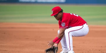 Ángel Feliz, prospecto del Draft 2025 Ángel Feliz, prospecto del Draft 2025