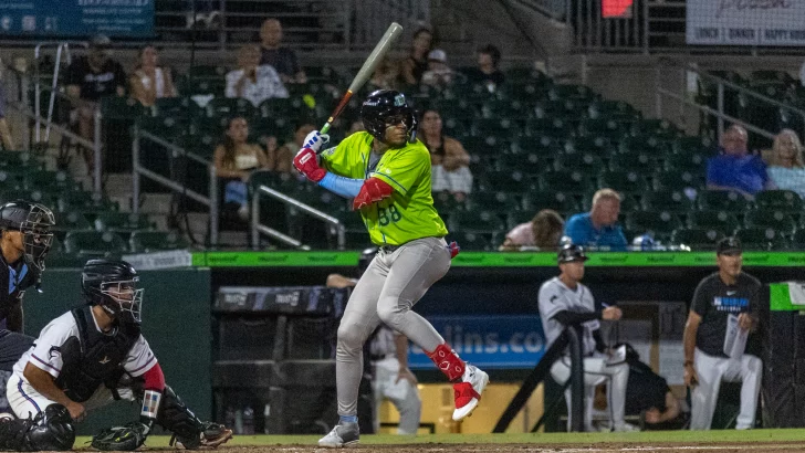 Arnaldo Lantigua, prospecto del Draft 2025