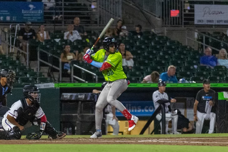 Arnaldo Lantigua, prospecto del Draft 2025