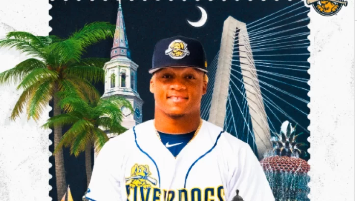 Brailer Guerrero, prospecto del Draft 2025