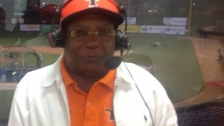 Lamenta fallecimiento del veterano narrador Juan Báez