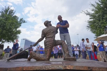 Adrian Beltré se una a Juan Marichal