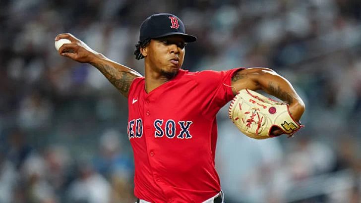 Brayan Bello: “Sí, me encanta lanzar en Yankee Stadium”