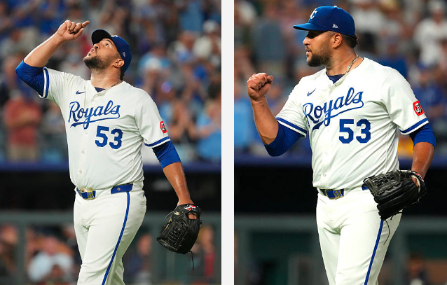 Carlos Estévez, es líder en rescates con treinta