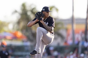 Carlos Lagrange , prospecto del Draft 2025