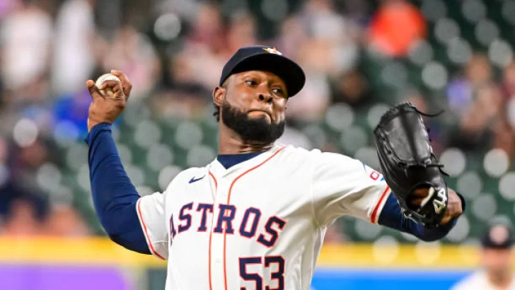 Cristian Javier listo para debutar