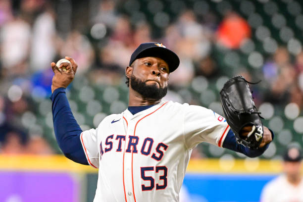 Cristian Javier listo para debutar