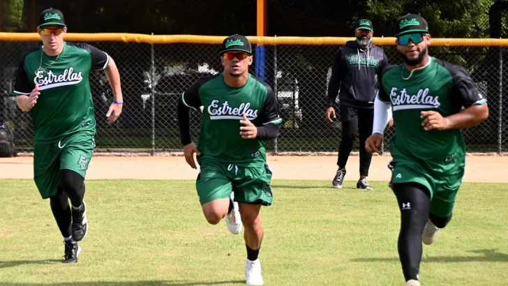 Estrellas comenzarán prácticas el 22 de septiembre