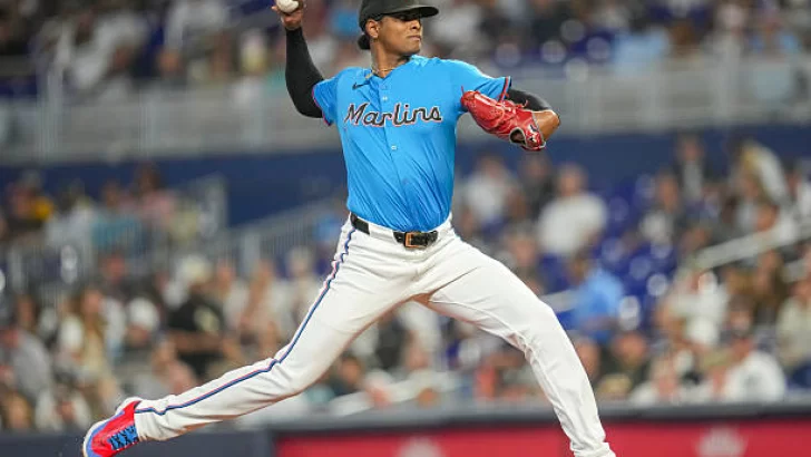 Edward Cabrera ganó octavo duelo de dominicanos