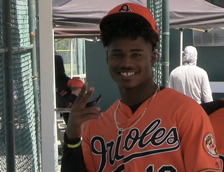 Elis Cuevas, prospecto del Draft 2025 Elis Cuevas, prospecto del Draft 2025