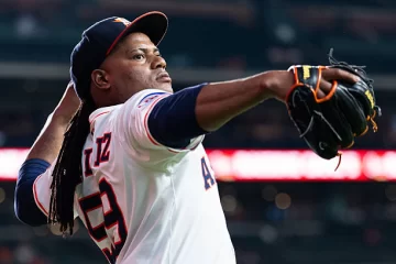 Framber empata con Wandy Rodríguez y José Mesa Framber empata con Wandy Rodríguez y José Mesa