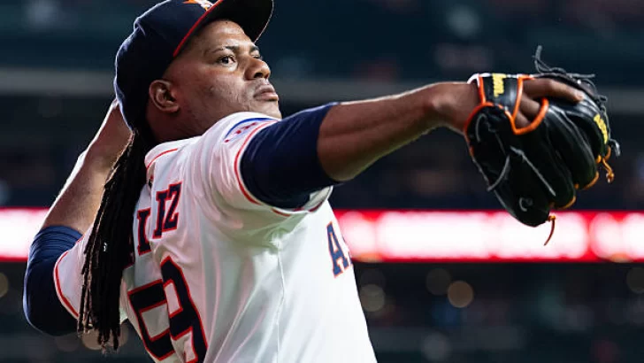 Framber  empata con Wandy Rodríguez  y José Mesa