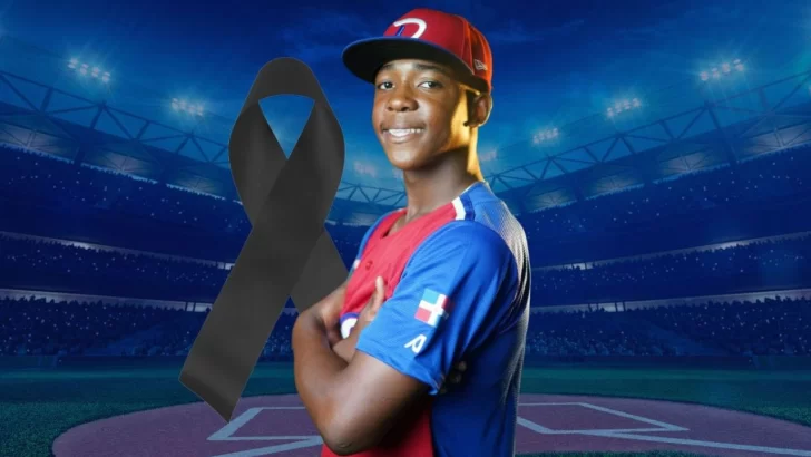 Lamentan fallecimiento de joven prospecto dominicano