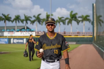 Edward Florentino, prospecto del Draft 2025