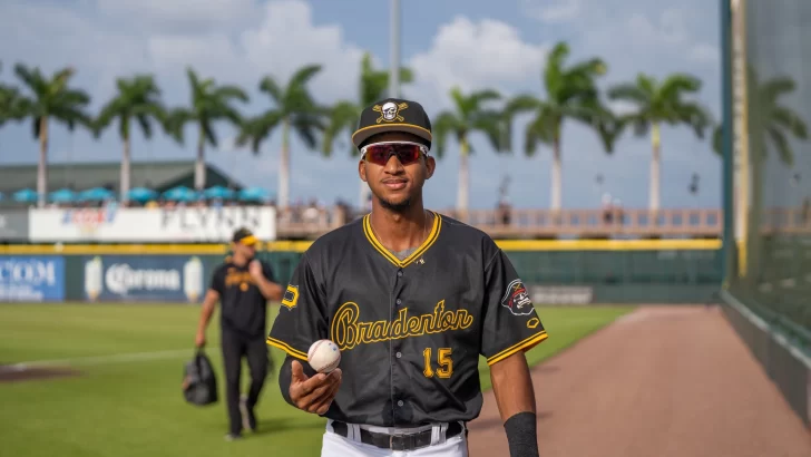 Edward Florentino, prospecto del Draft 2025