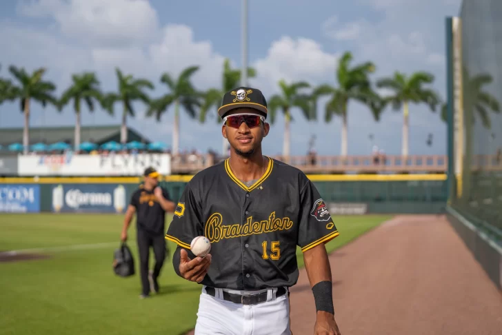 Edward Florentino, prospecto del Draft 2025