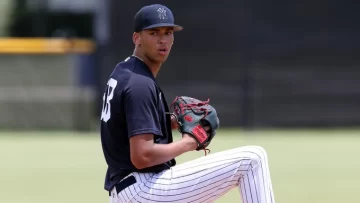 Henry Lalane, prospecto del Draft 2025