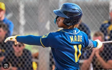 Jesús Madé, prospecto del Draft 2025