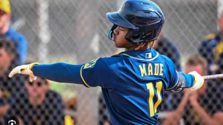 Jesús Madé, prospecto del Draft 2025