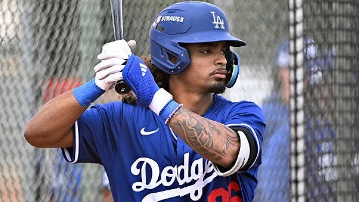 Joendry Vargas , prospecto del Draft 2025