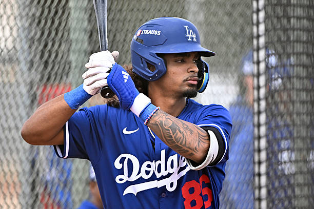 Joendry Vargas , prospecto del Draft 2025