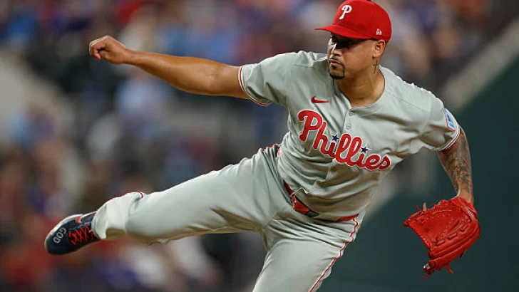 Jhoan Durán, no tiene dolor y está listo para volver