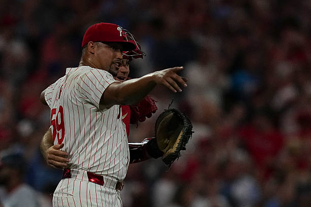 Jhoan Durán registró su 23er salvamento Jhoan Durán registró su 23er salvamento