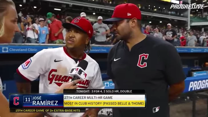 J-Ram: “Me sentí bien. No es algo fácil de hacer”,  