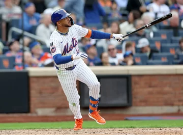 José Sirí trabaja fuerte para regresar