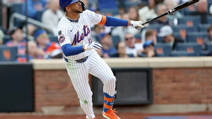 José Sirí trabaja fuerte para regresar