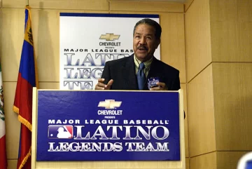 Juan Marichal “Me siento muy halagado, feliz y contento con esa dedicatoria