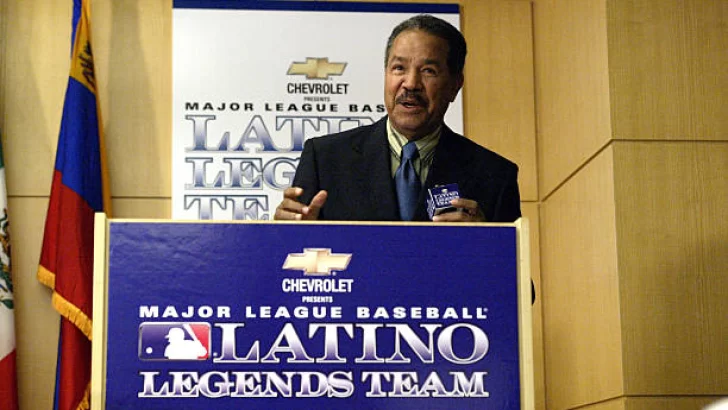 Juan Marichal “Me siento muy halagado, feliz y contento con esa dedicatoria