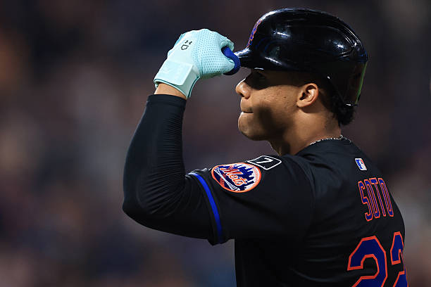 Juan Soto regresa a la alineación luego de recibir golpe Juan Soto regresa a la alineación luego de recibir golpe