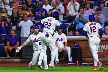 Juan Soto cuarto jonronero con los Mets