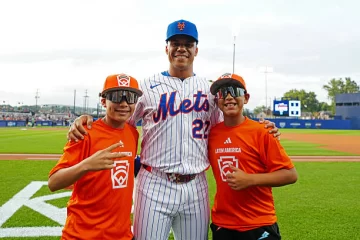 La anécdota curiosa del Clásico de Pequeñas Ligas