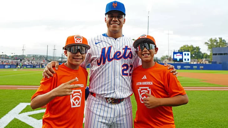 La anécdota curiosa del Clásico de Pequeñas Ligas