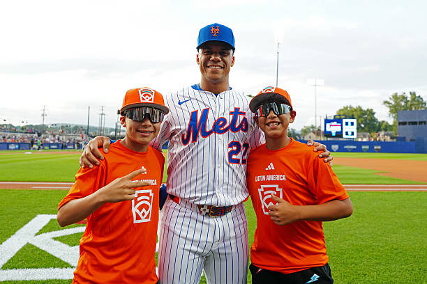 La anécdota curiosa del Clásico de Pequeñas Ligas