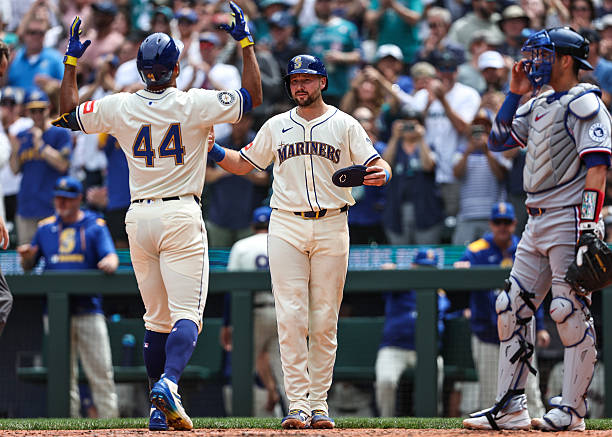 Julio Rodríguez: “Es un gran logro,  esta organización es increíble”