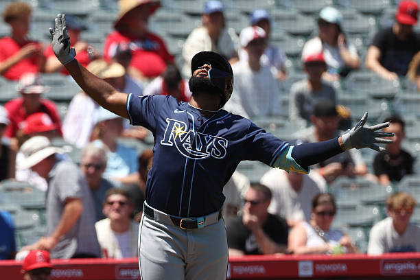 Junior Caminero “Quedan dos meses, solo tengo que seguir trabajando duro.” Junior Caminero “Quedan dos meses, solo tengo que seguir trabajando duro.”