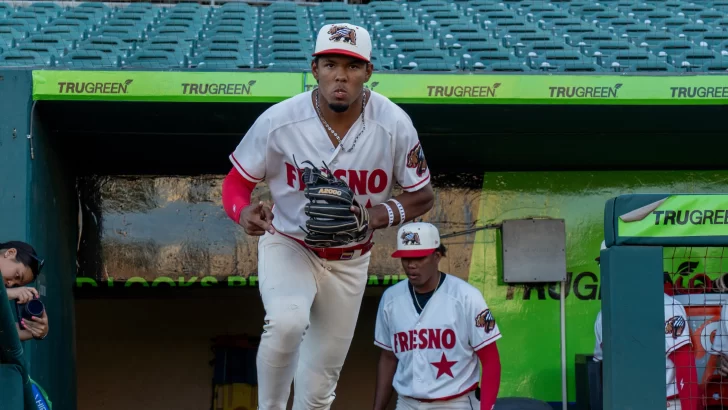 Kelvin Hidalgo, prospecto del Draft 2025