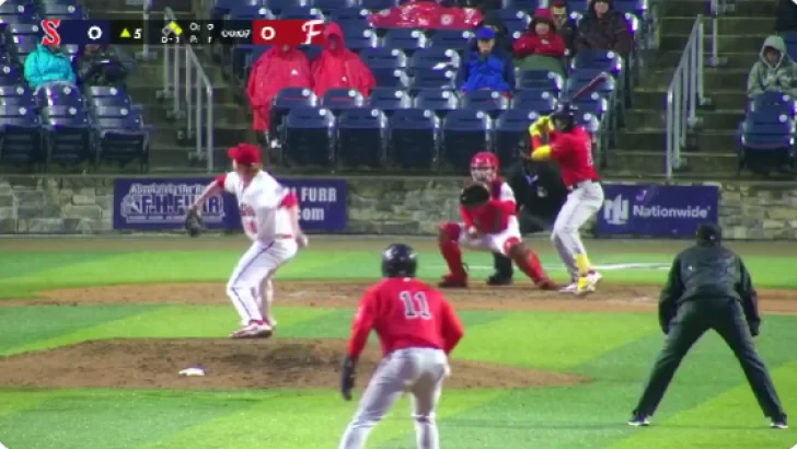 Kelvin Diaz, prospecto del Draft 2025