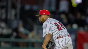 Lorenzo Encarnación, prospecto del Draft 2025