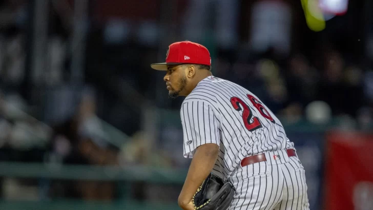 Lorenzo Encarnación, prospecto del Draft 2025