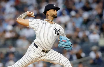 Luis Gil sin decisión ante Boston