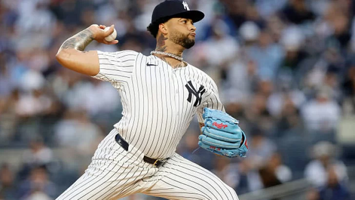 Luis Gil sin decisión ante Boston