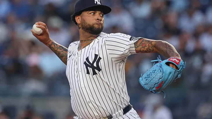 Luis Gil quinto con más triunfos con Yankees