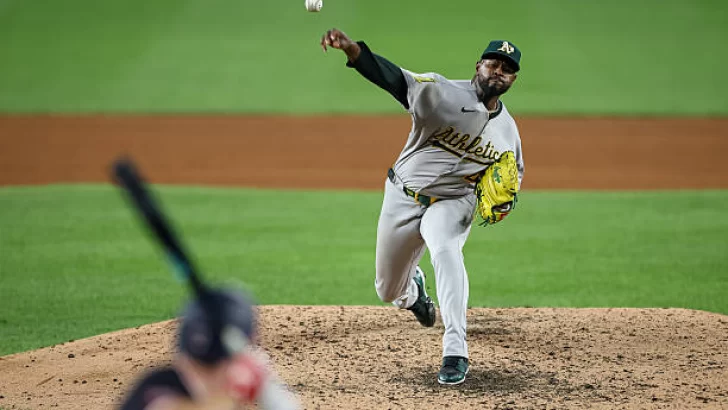 Luis Severino recibe respiro