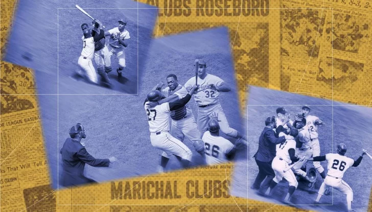 La pelea en el plato, se transmitió por radio en Dominicana