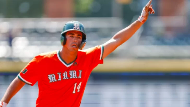 Myles Caba, prospecto del Draft 2025